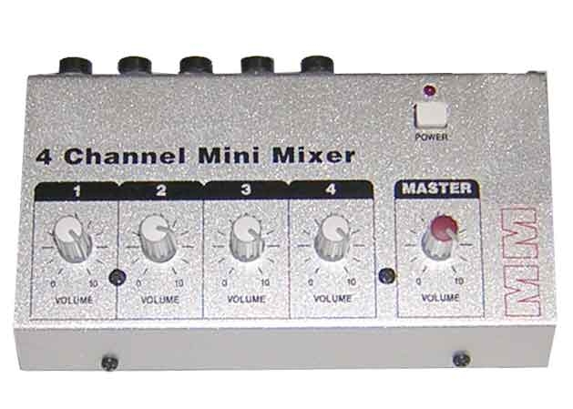 Mini Mixer Pack