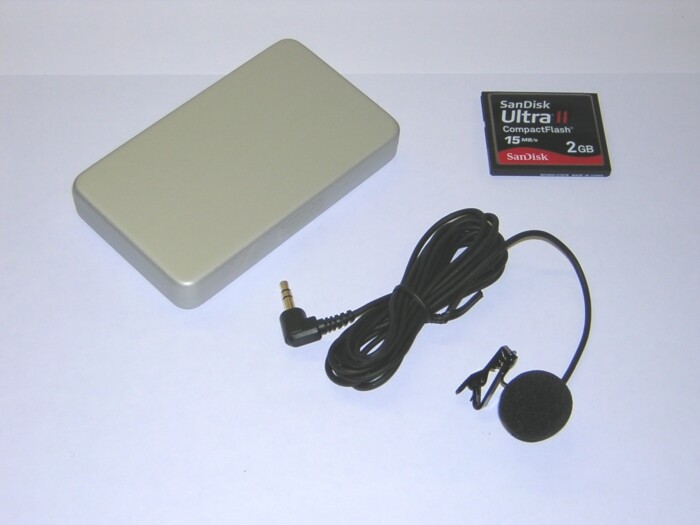 Audio Recording Kit