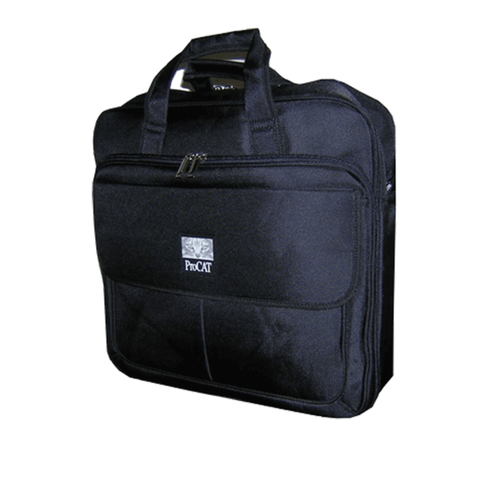 Soft sided carrying case