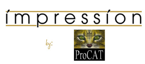 ProCAT Impression Logo