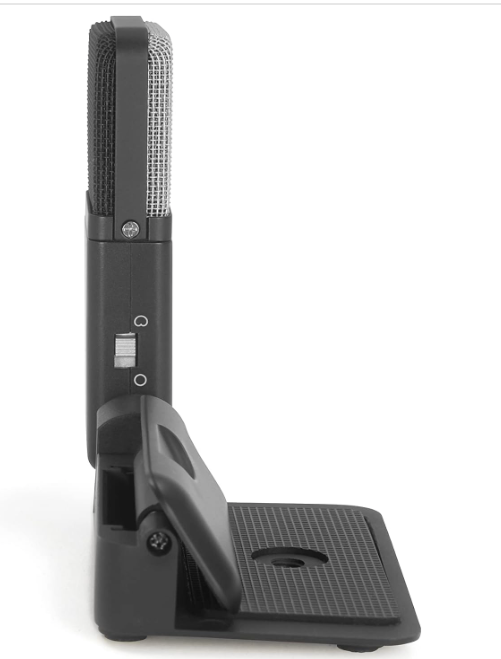 Go Mic -- Portable USB Microphone with Webcam - Image 5