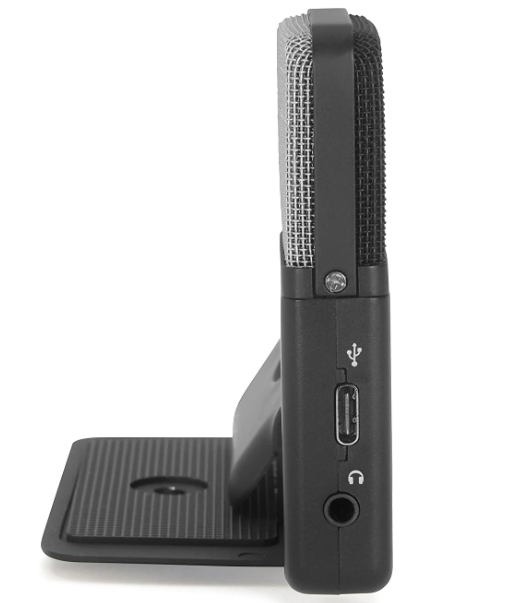 Go Mic -- Portable USB Microphone with Webcam - Image 4