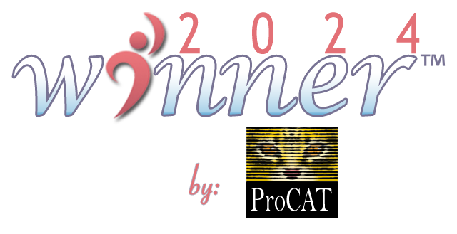 ProCAT Winner 2024